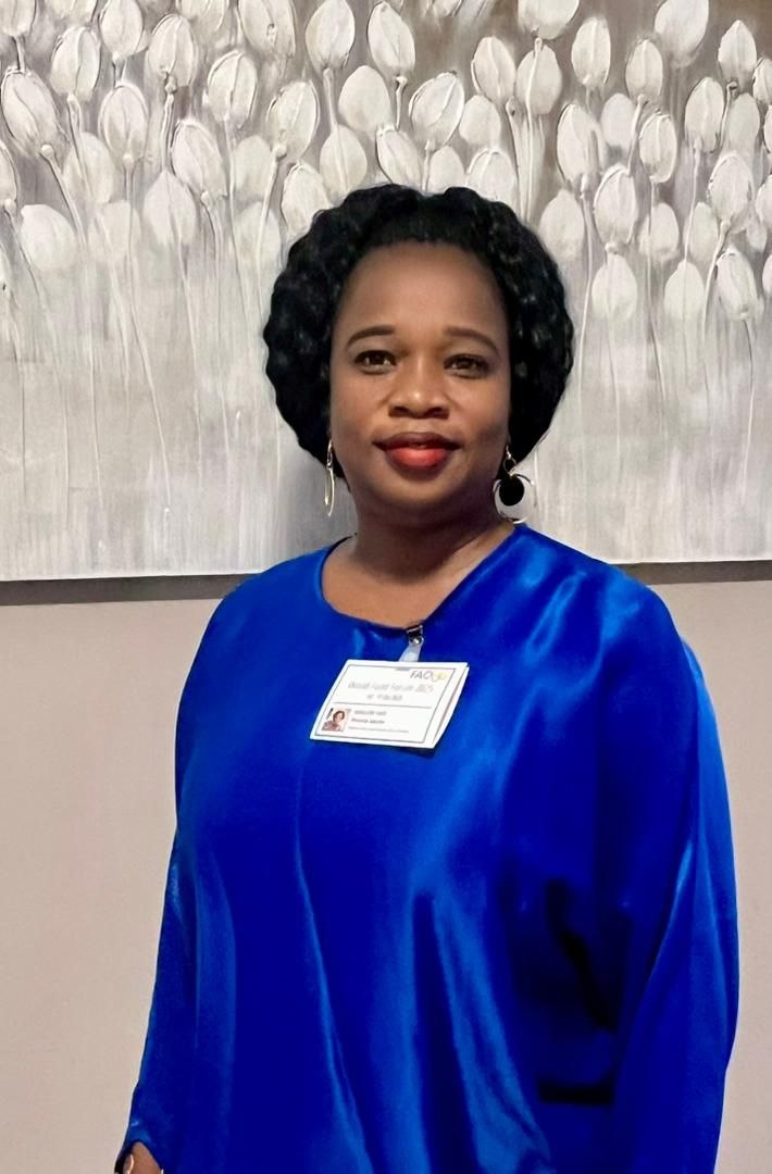 Amie Bangura (Mama Afro)