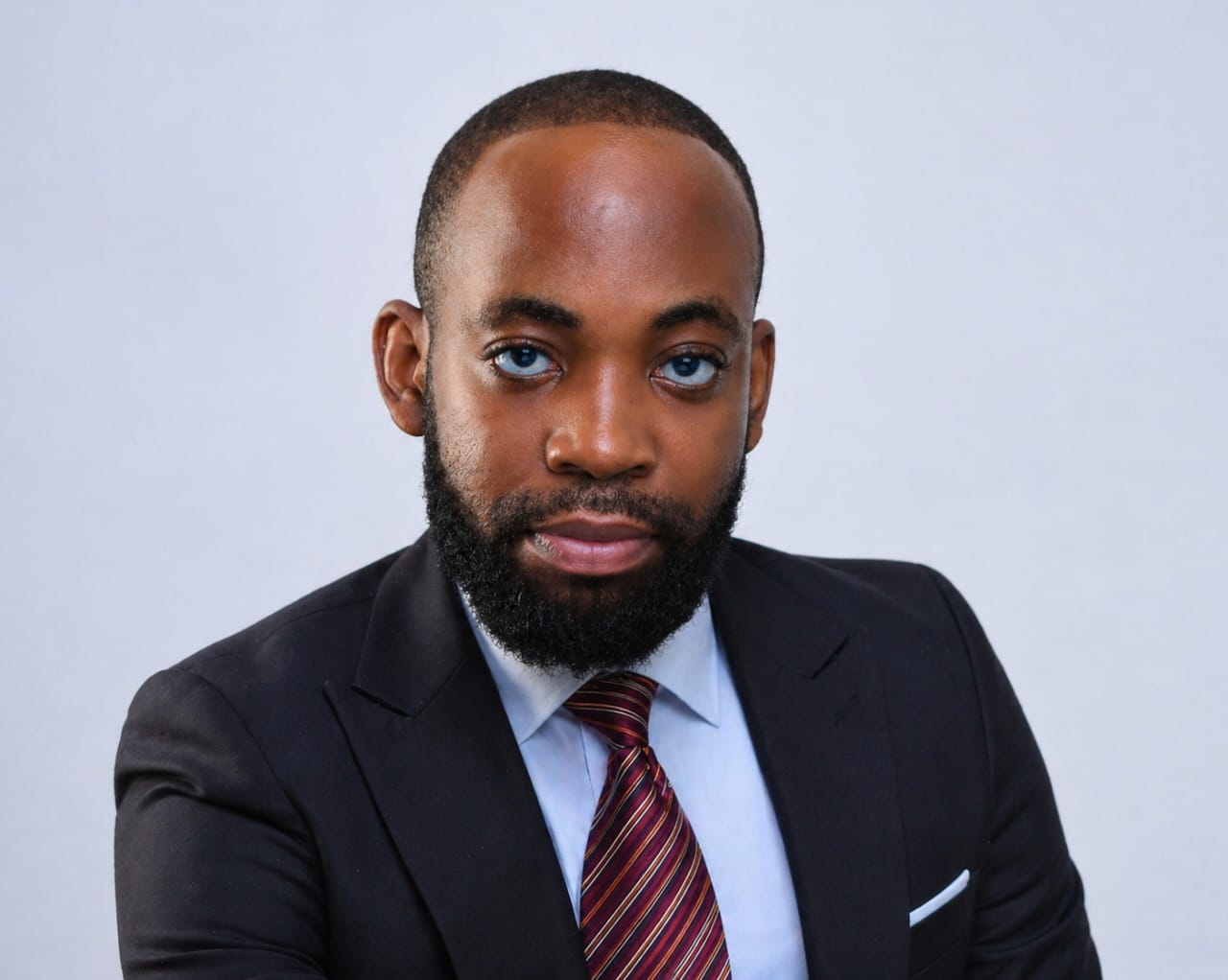 Amb. Christ Nyembo
