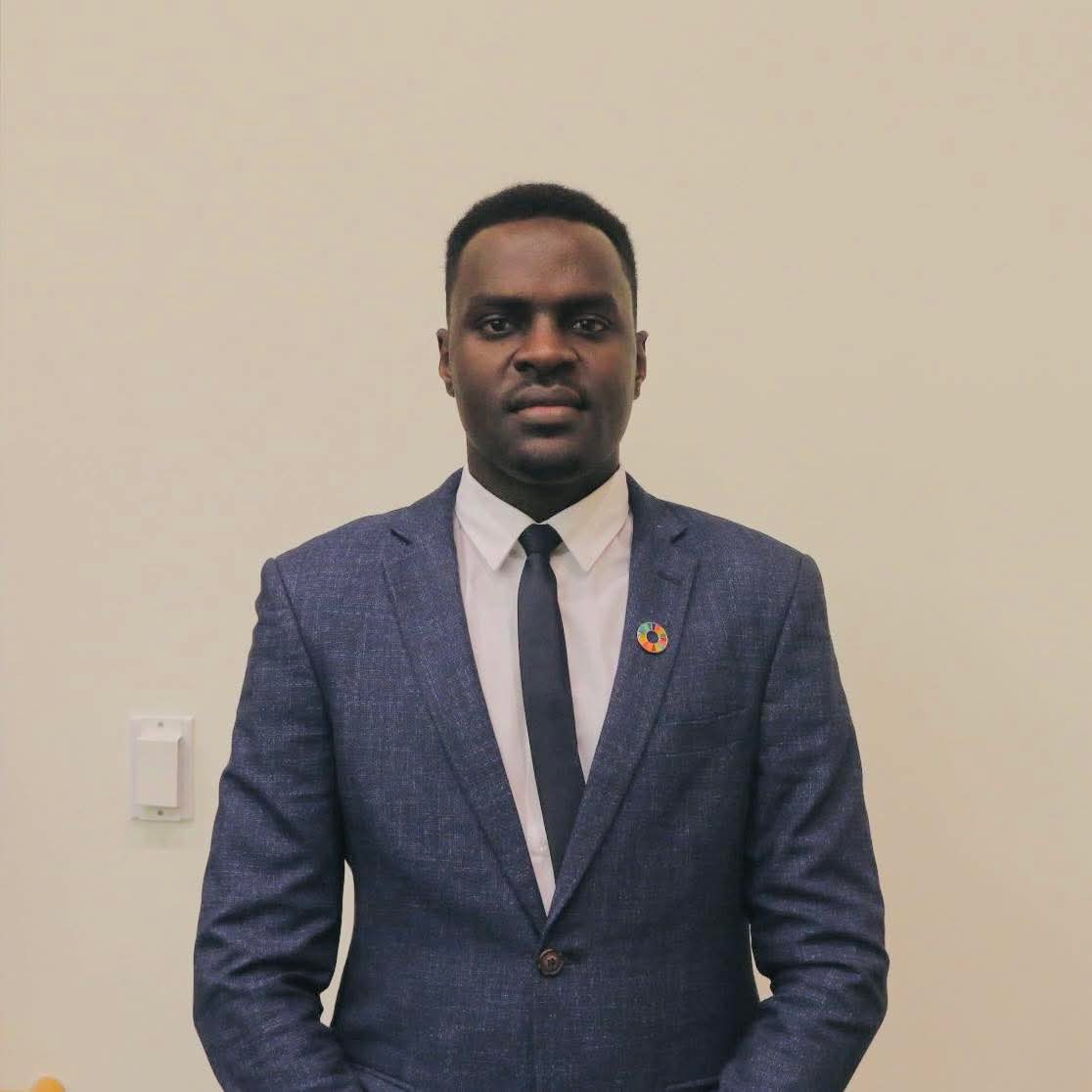 Dr. Khouzeifi Issakha Doud-bane