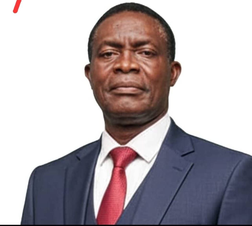 Moses Kwasi Gbevie