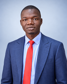 Dr Moise Mbere