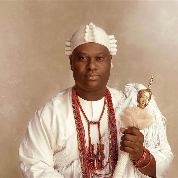 Arole Oduduwa Olofin Adimula, Oba Adeyeye Enitan Ogunwusi, CFR, Ojaja II, Ooni of Ife