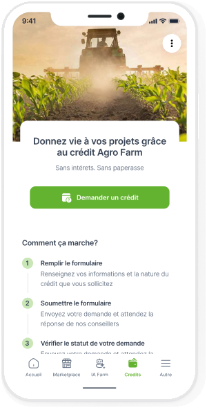 Ferme avicole