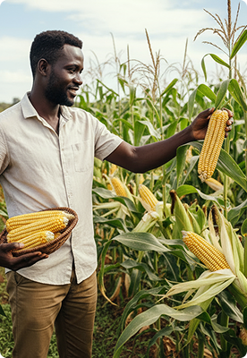 Femme agriculture avec bétail